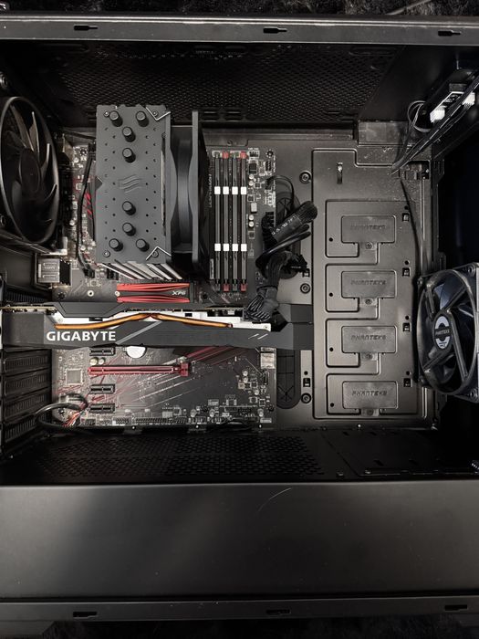Pc g4m3r 500 rtx 2070
