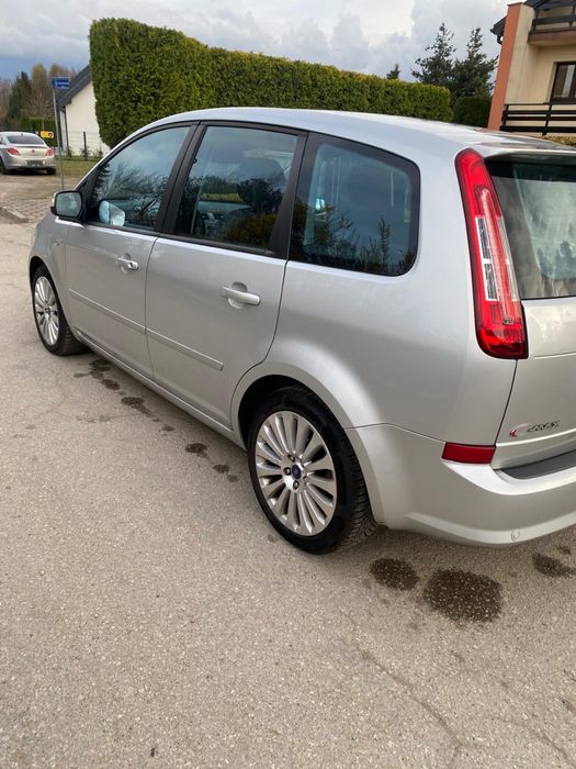 Ford C-Max 1.8 Benzyna Lift 2009r
