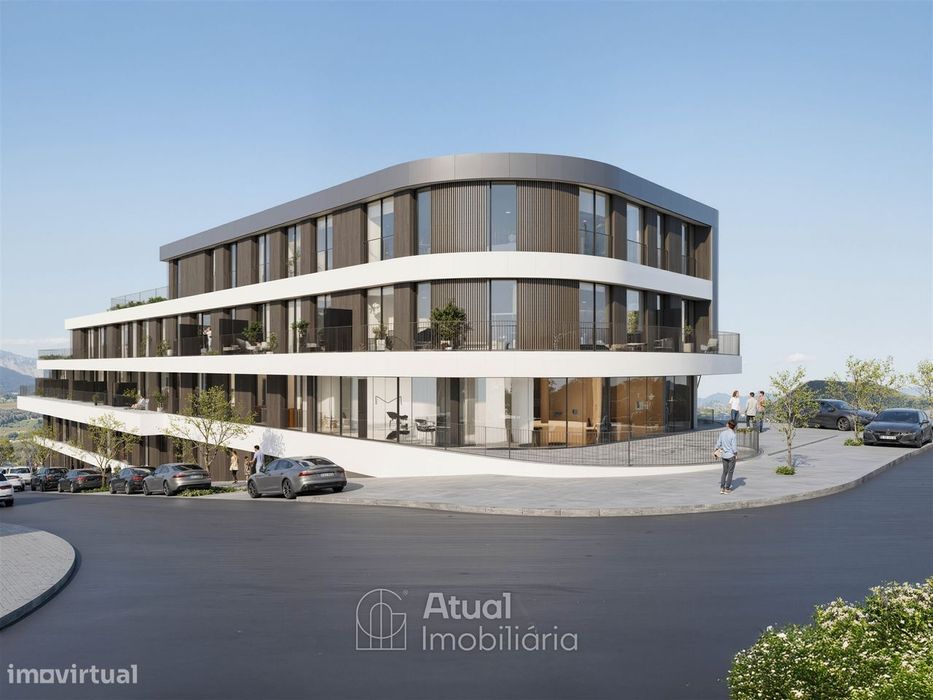 Apartamento T0 Venda em Cristelos, Boim e Ordem,Lousada — Cristelos, Boim E Ordem, Porto
