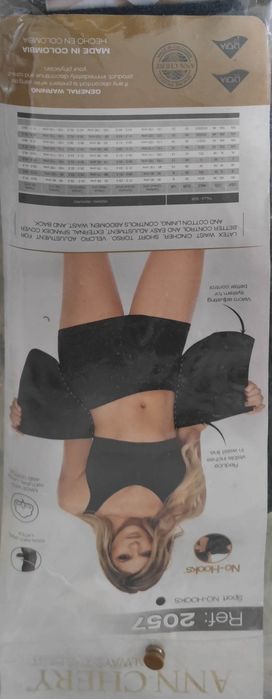 Cinta modeladora Esbelta