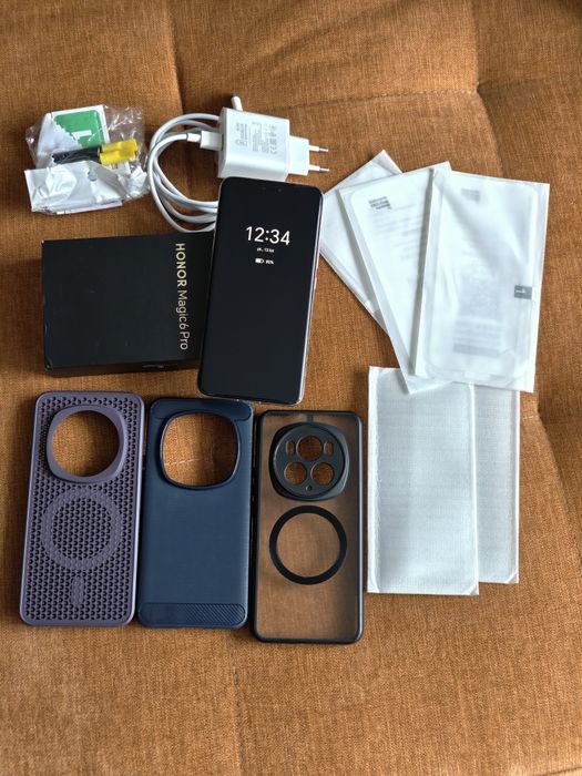 Honor Magic 6 pro 12/512