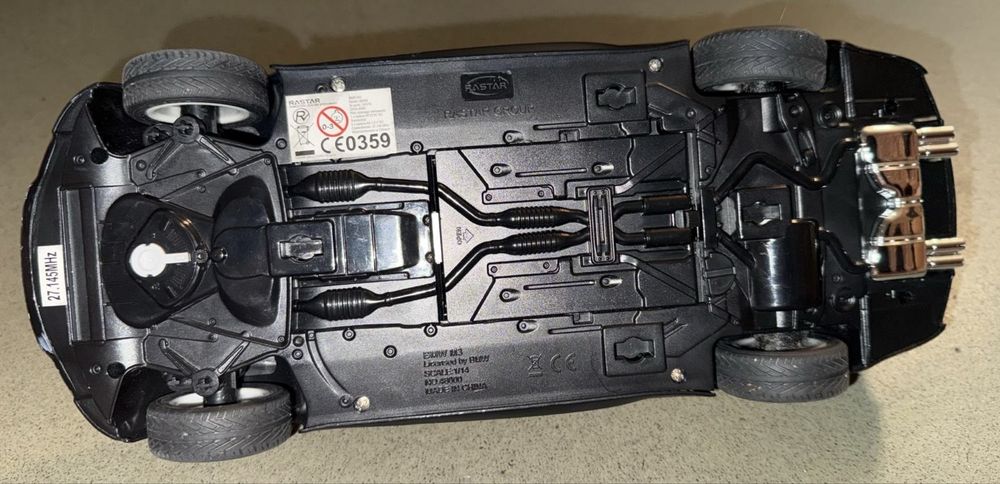 Auto zabawka Rastar BMW M3