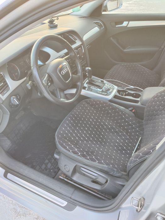 Ауди А4 б8  2008г