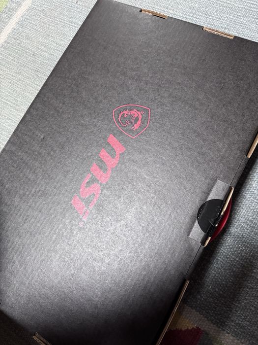 MSI GE73 Raider RGB 8RE