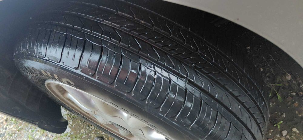 Seat a gasolina com problema no motor