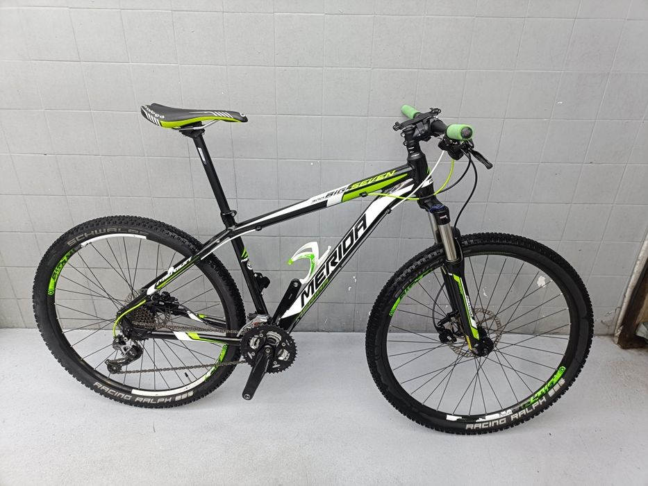 Vendo Bicicleta Merida