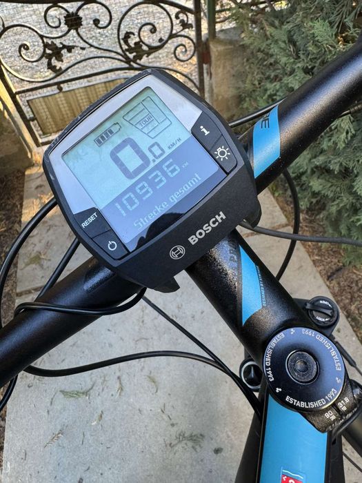 Електро велосипед Cube Kathmandu Hybrid Pro