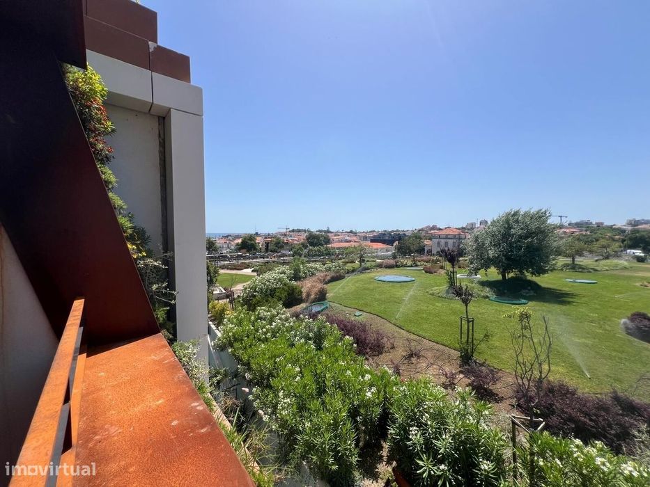 Apartamento T2 com piscina, Cascais
