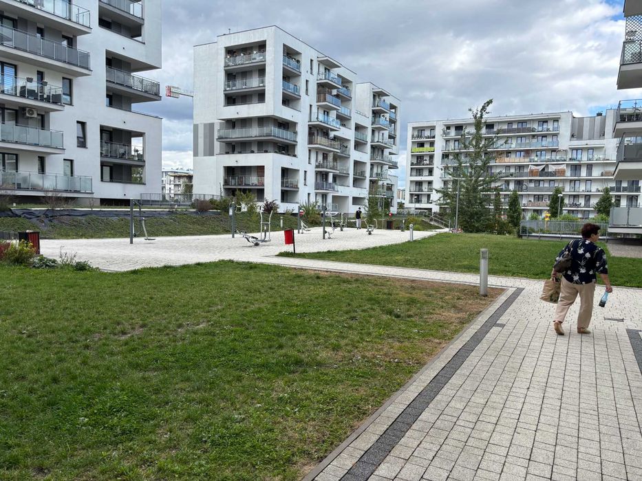 Wynajmę mieszkanie 52 m2