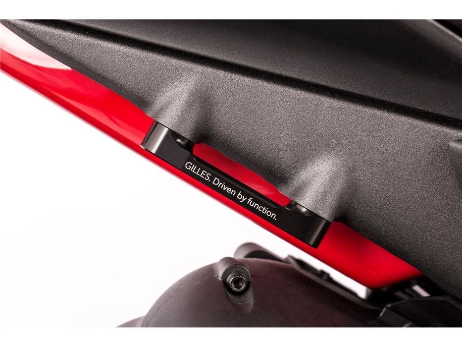 kit de tampas racing gilles tooling ducati panigale v4