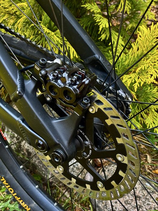 Dartmoor Thunderbird FR 27.5 (freeride, dh, jibber, enduro)