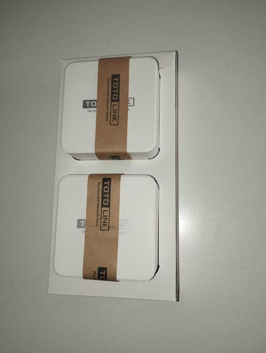 Router Totolink T6 AC1200 2szt. Biały
