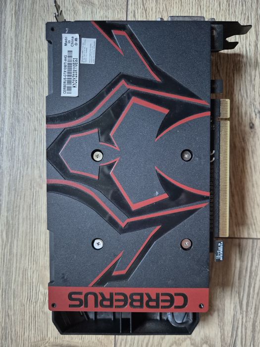 Karta graficzna gtx 1050 ti 4gb