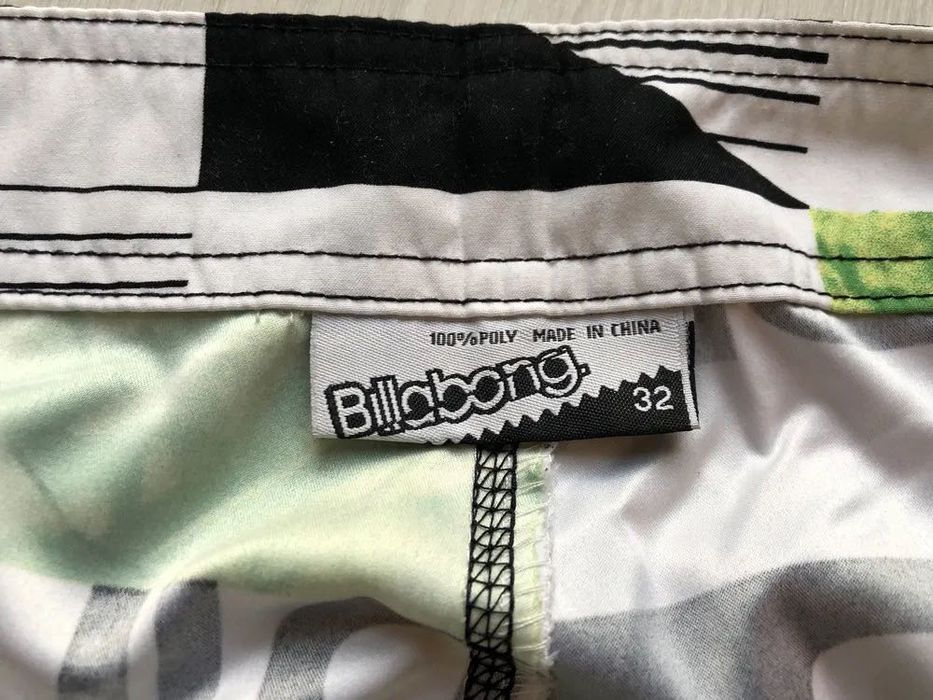 Calções de banho Billabong NOVO / ORIGINAIS / 32