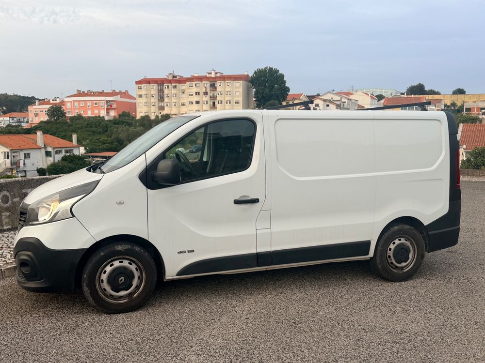 Renault Trafic 1.6 dCi L1H1 1.0T