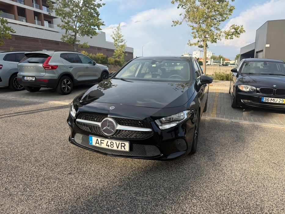 Mercedes A160 88500km