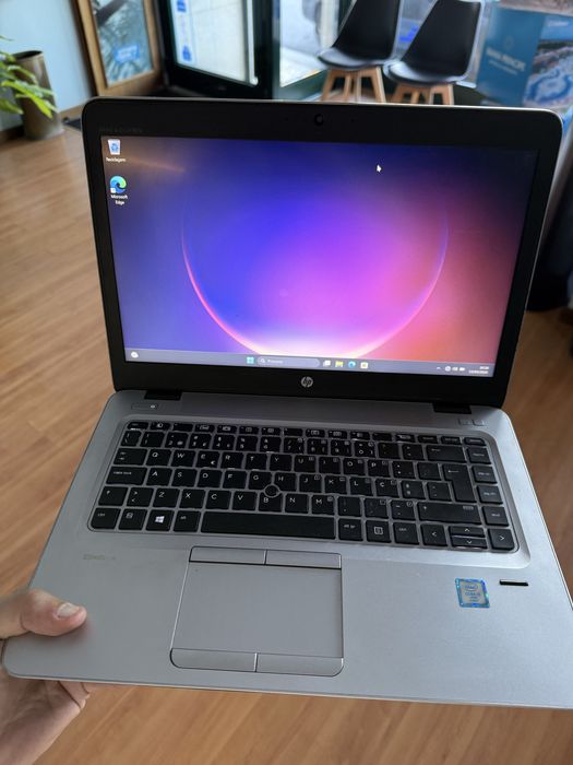 Hp EliteBook 840 G3 - 512gb SSD - 16gb Ram