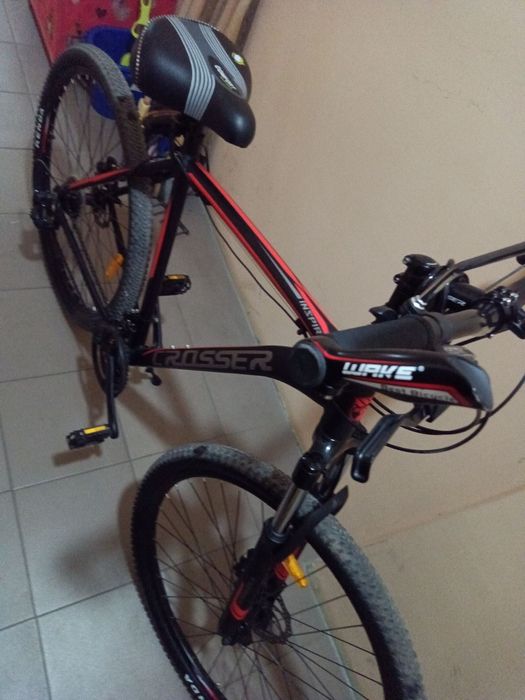 Велосипед KROSSER.