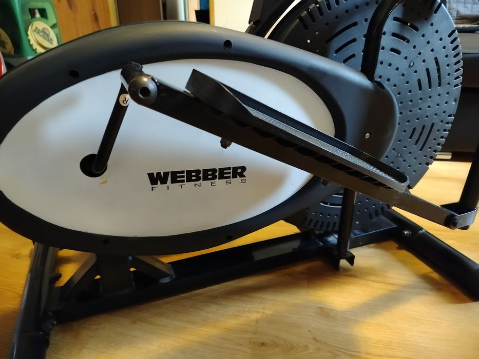 Orbitrek Webber fitness