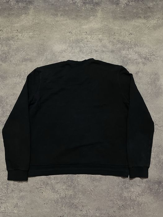 Свитшот lacoste винтаж