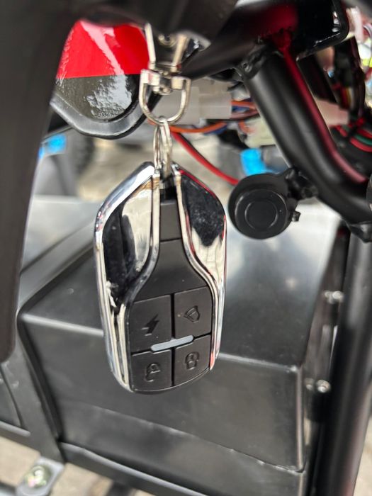 Quad 50cc pelikan PREDATOR oparcie regulacja prędkości raty dostawa