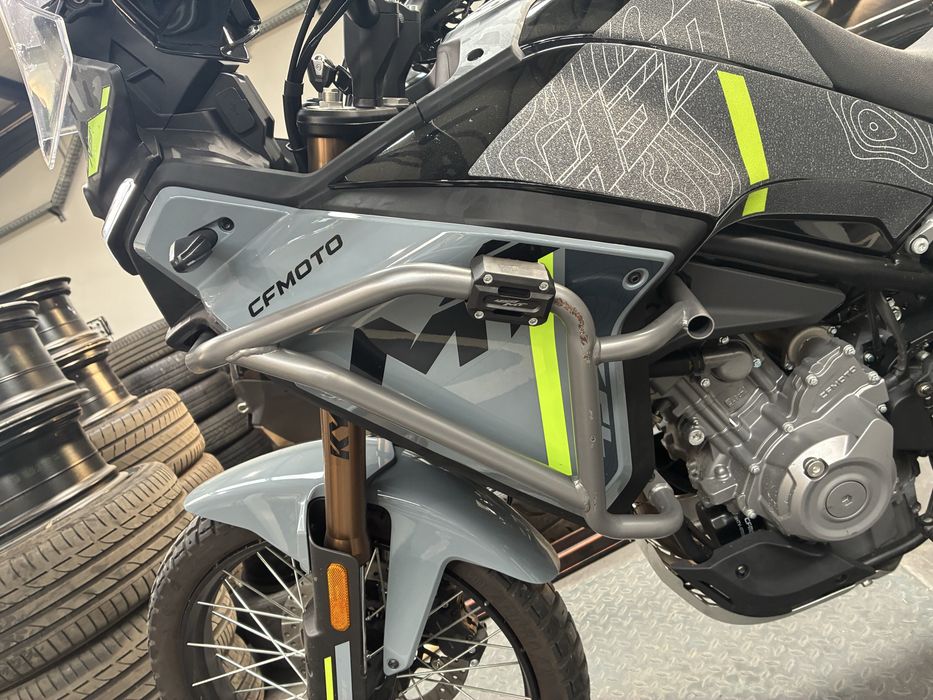 CF MOTO 450 MT 2025