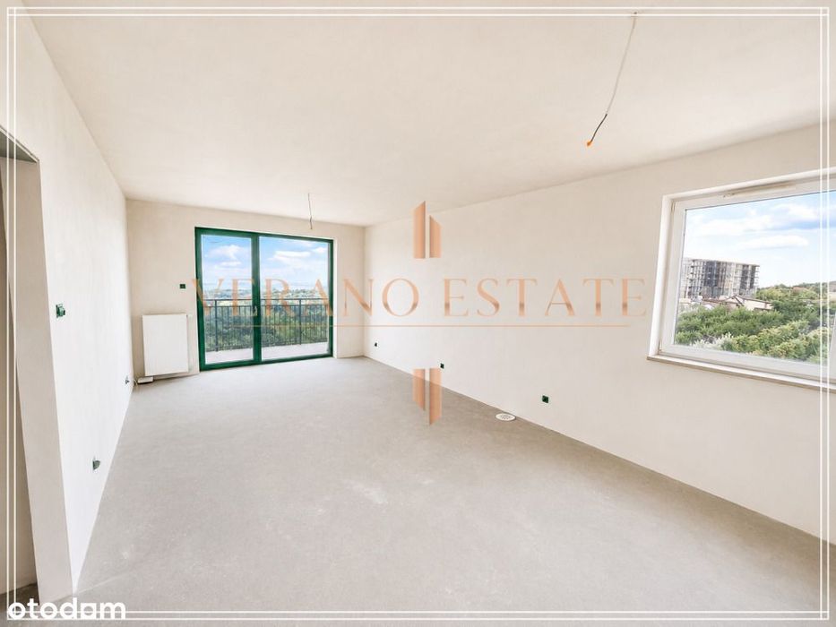 67 m² | 3 pokoje | balkon 10 m² | garaż
