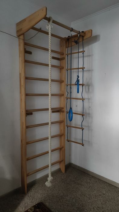 Шведська стінка, дерево, 230*80