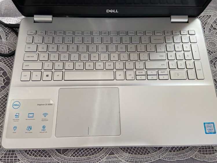 Laptop Dell Inspiron 5584