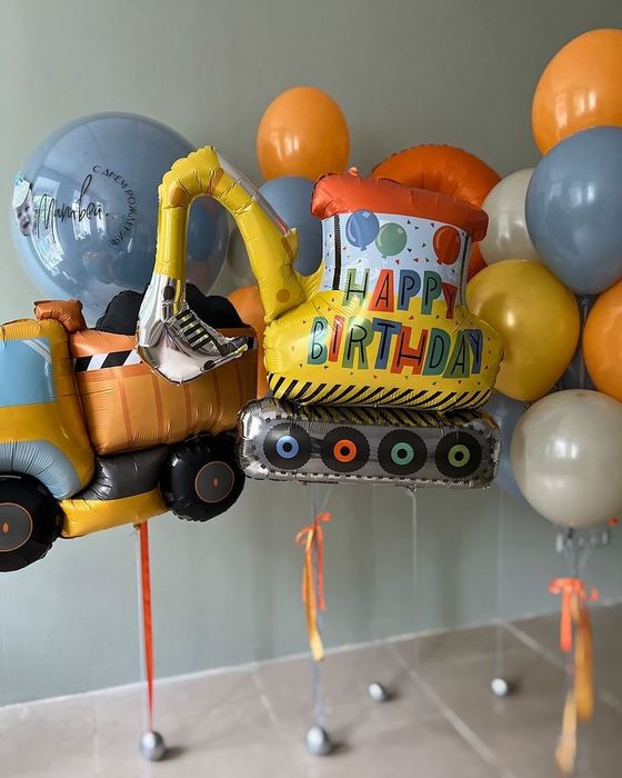 Кульки для хлопчиків, Шарики для мальчиков, шары гелиевые, гелевые