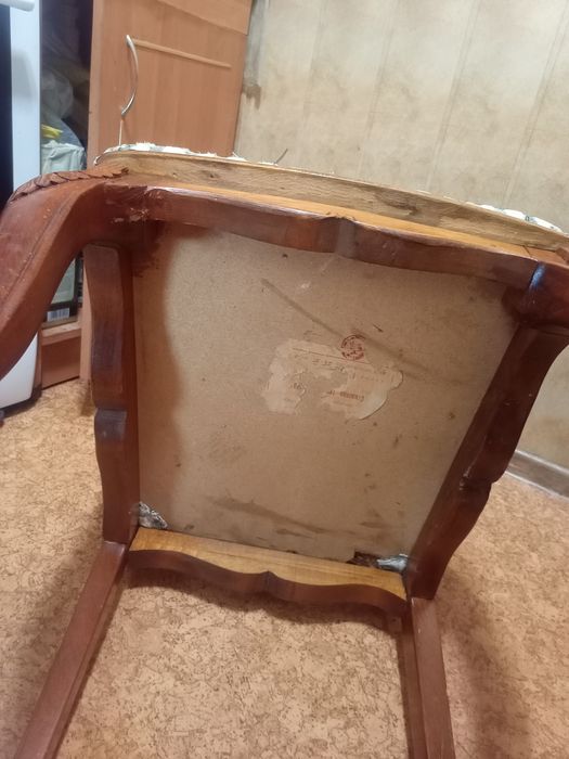 Стул для столовой период ссср