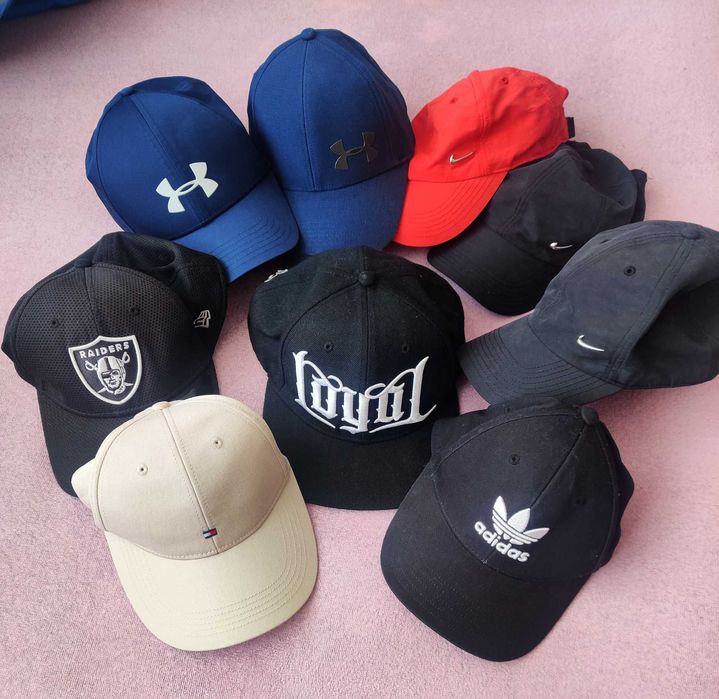 Czapka Nike okazja Under