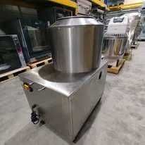 Descascadora de batata - NOVA