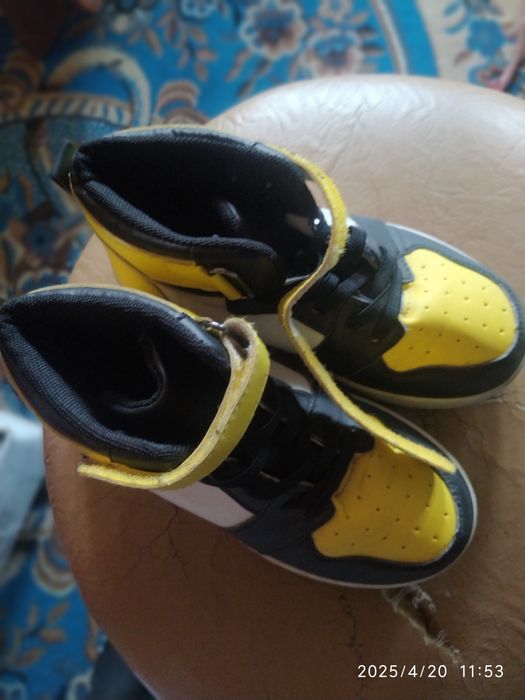 Кросовочки детские