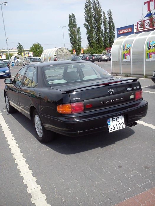 Toyota Camry Od 31 lat jeden właściciel