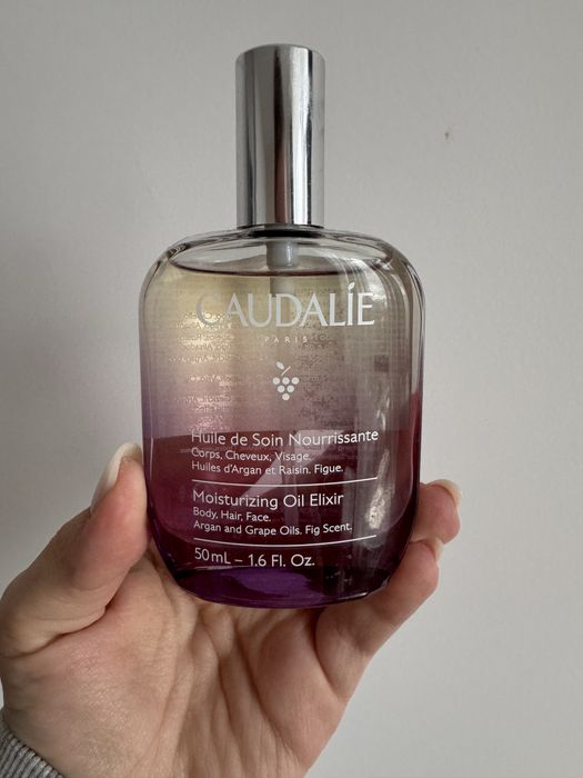 Олійка для тіла Caudalie Oil Elixir 50 мл | оригінал