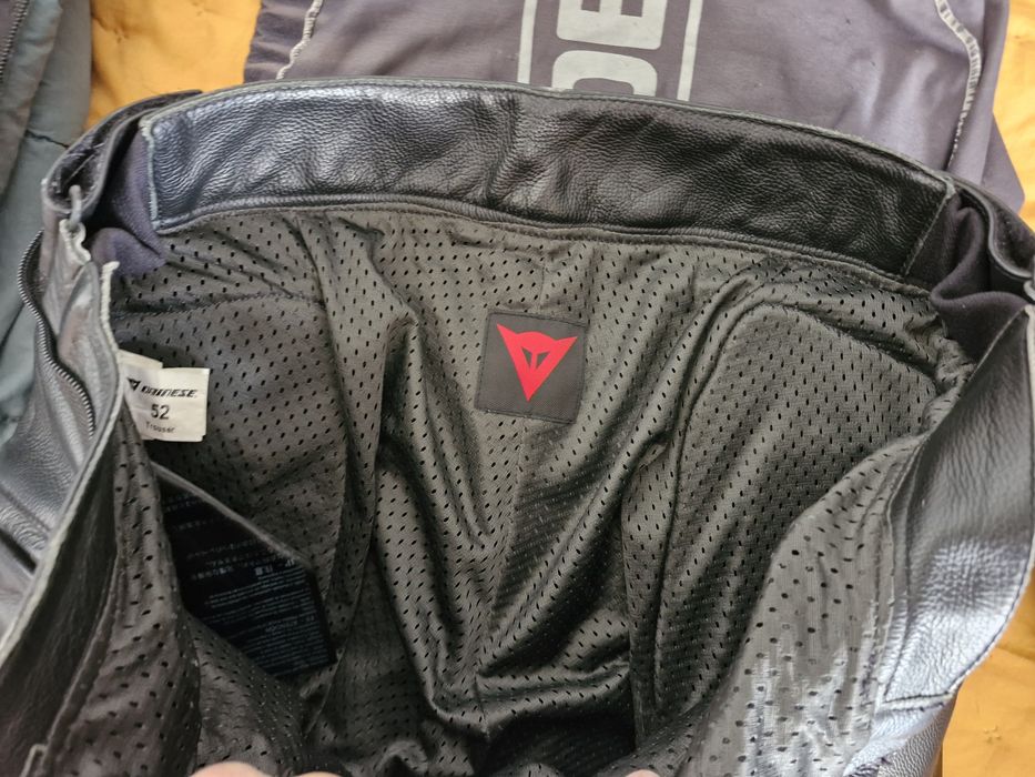 Calças Dainese Pony C2