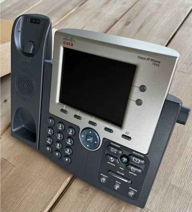 IP телефон Cisco CP-7945