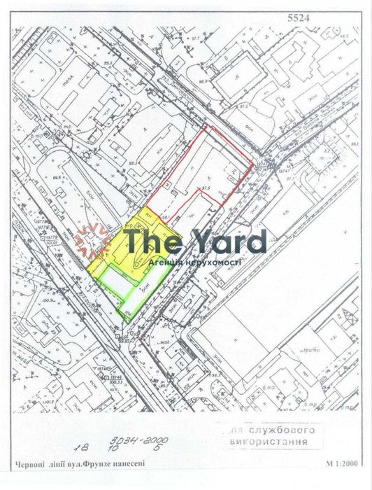 Комерційна нерухомість за адресою вул. Кирилівська (площа 2350 м²) - Atlanta.ua - фото 24