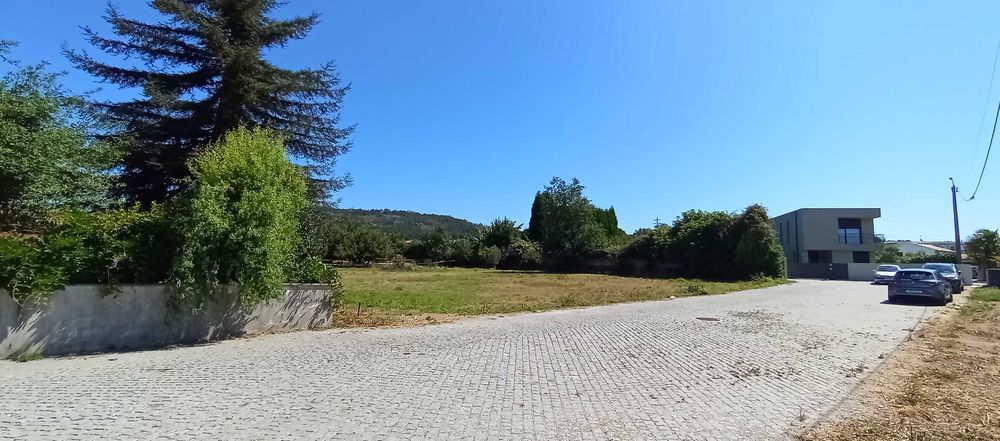 Terreno para construção 1257m2