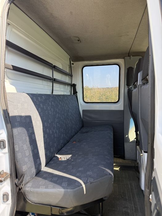 MERCEDES-BENZ SPRINTER 308 CDI 2003 VIN WDB9036221R578031 фото оголошення 6 з 8
