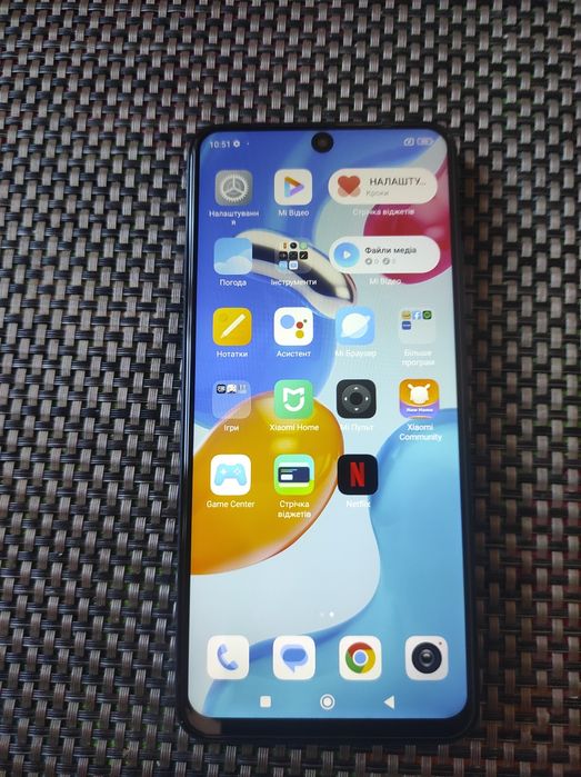 Xiaomi Redmi Note 11s 6+2/128