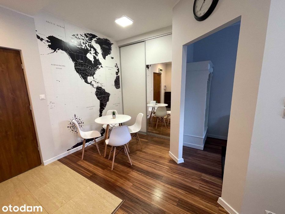 Mieszkanie po gruntownym odświeżeniu do wynajęcia