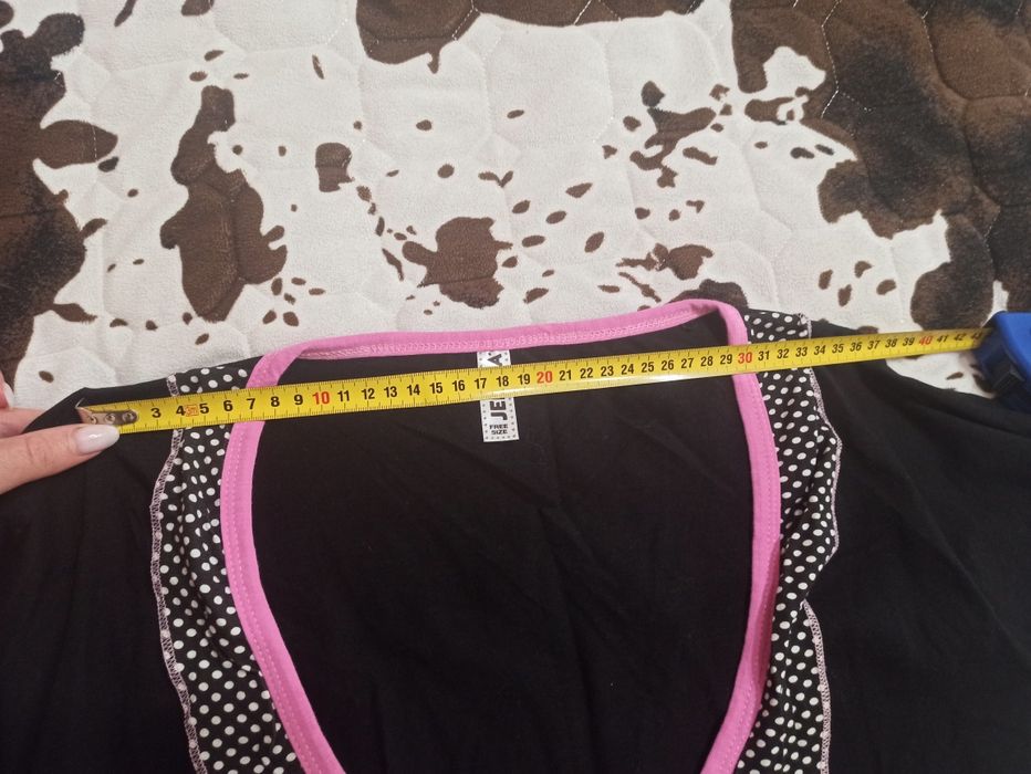 Новий халат S для вагітних