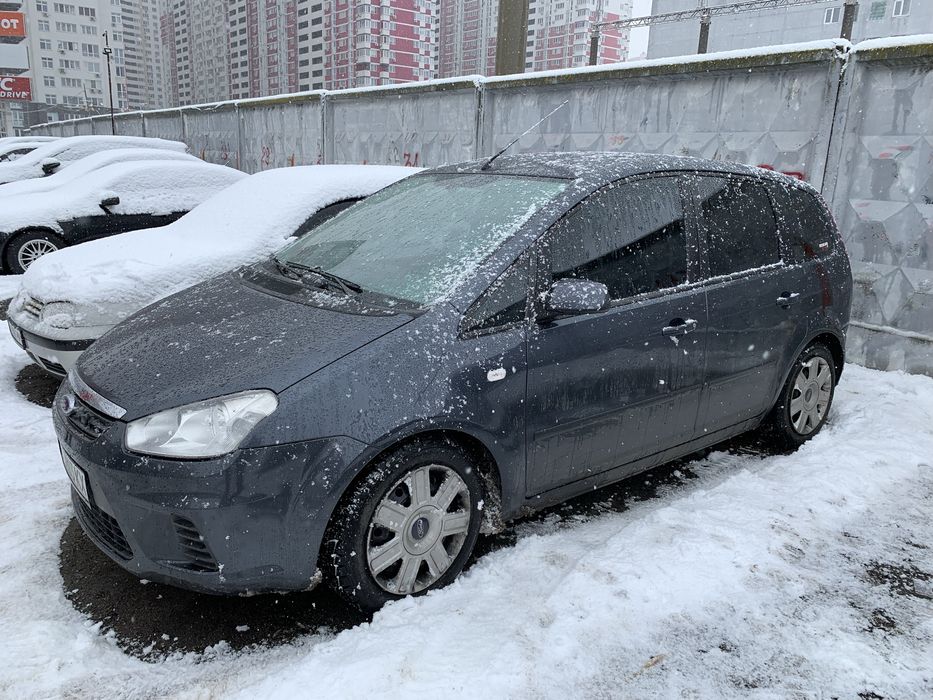Продаж авто Ford C-Max