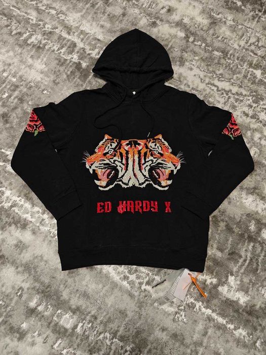 Кофта/худі Ed Hardy