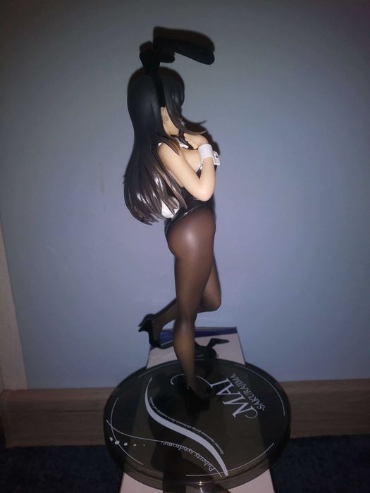 Bunny Girl Senpai - Sakurajima Mai Coreful  Bunny Taito anime figurka