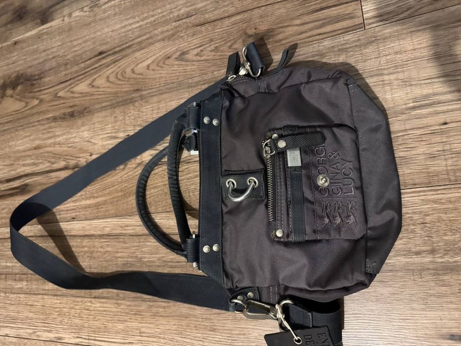 Сумка ggl без карабина