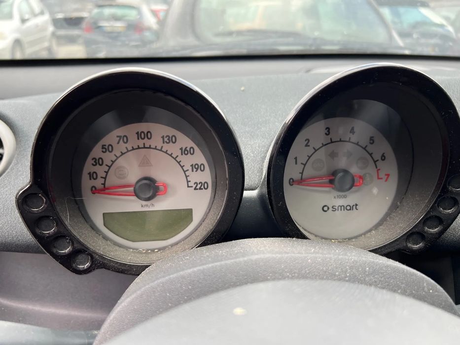 Para peças SMART ForFour (454)