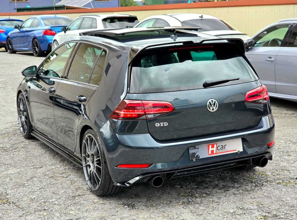 Volkswagen Golf 7.5 Gtd 2.0Tdi 184Cv Dsg (Look GTI)  "Full Extras"